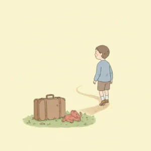 معنی abandon