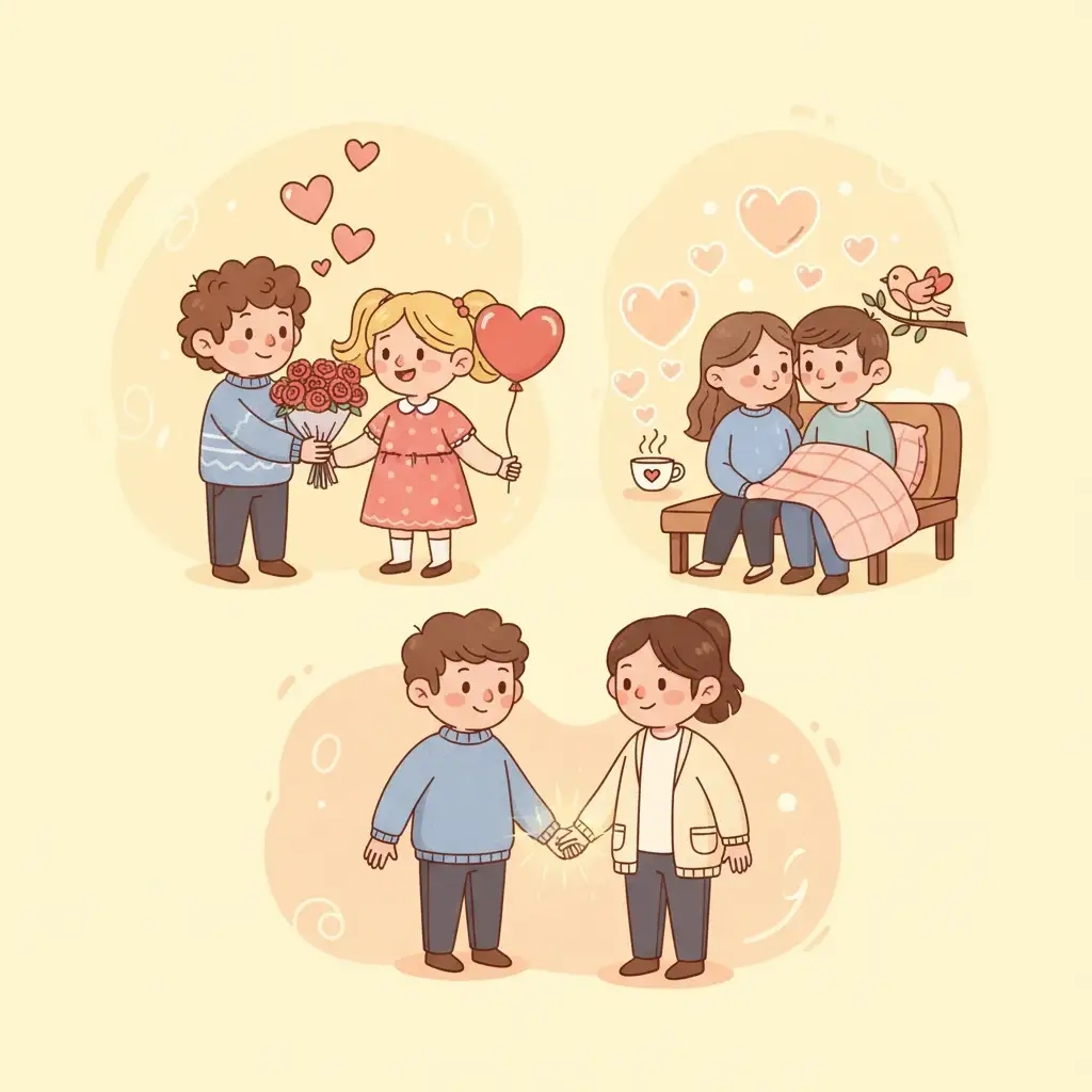 آموزش اصطلاحات انگلیسی عاشقانه