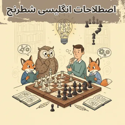 اصطلاحات انگلیسی شطرنج