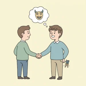 معنی deceive